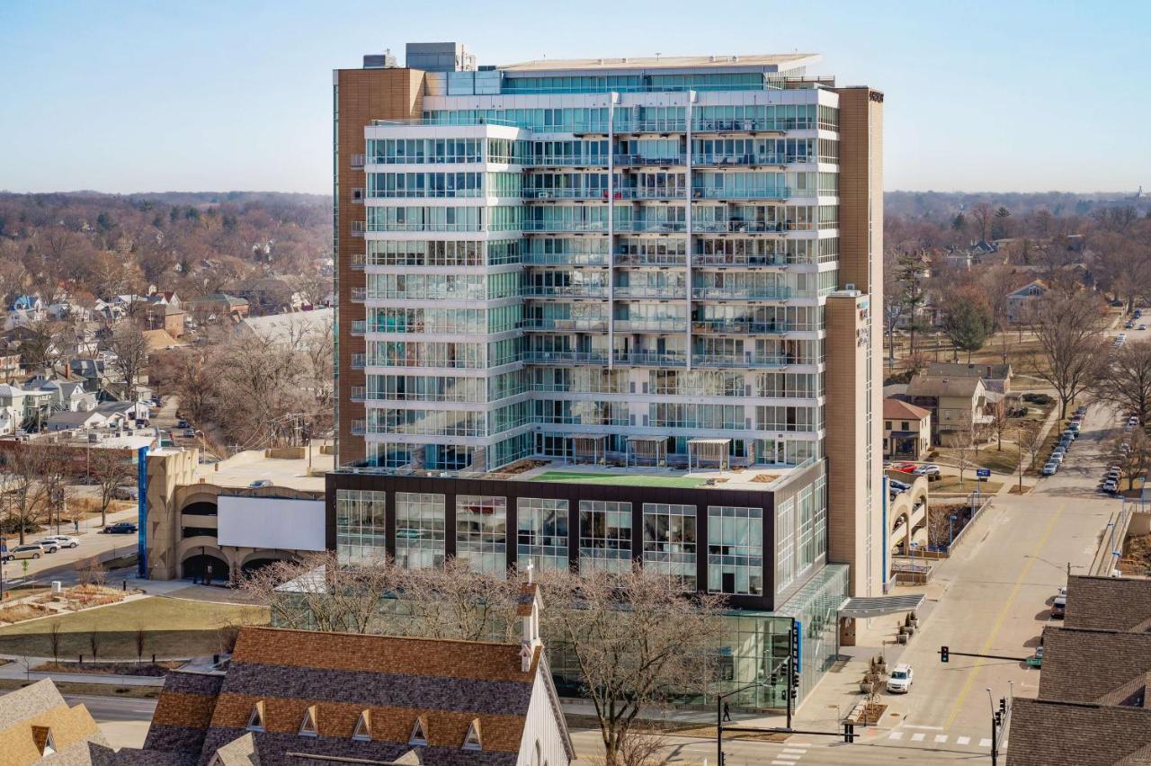 Hotel Chauncey Iowa City, Tapestry Collection By Hilton Exterior photo