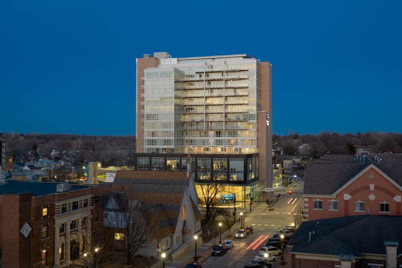 Hotel Chauncey Iowa City, Tapestry Collection By Hilton Exterior photo