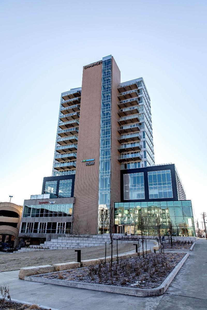 Hotel Chauncey Iowa City, Tapestry Collection By Hilton Exterior photo